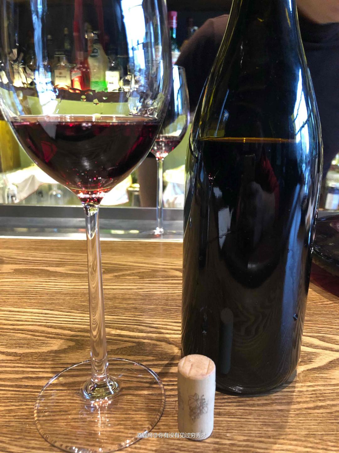 清明时节，喝个圣酒，应景。