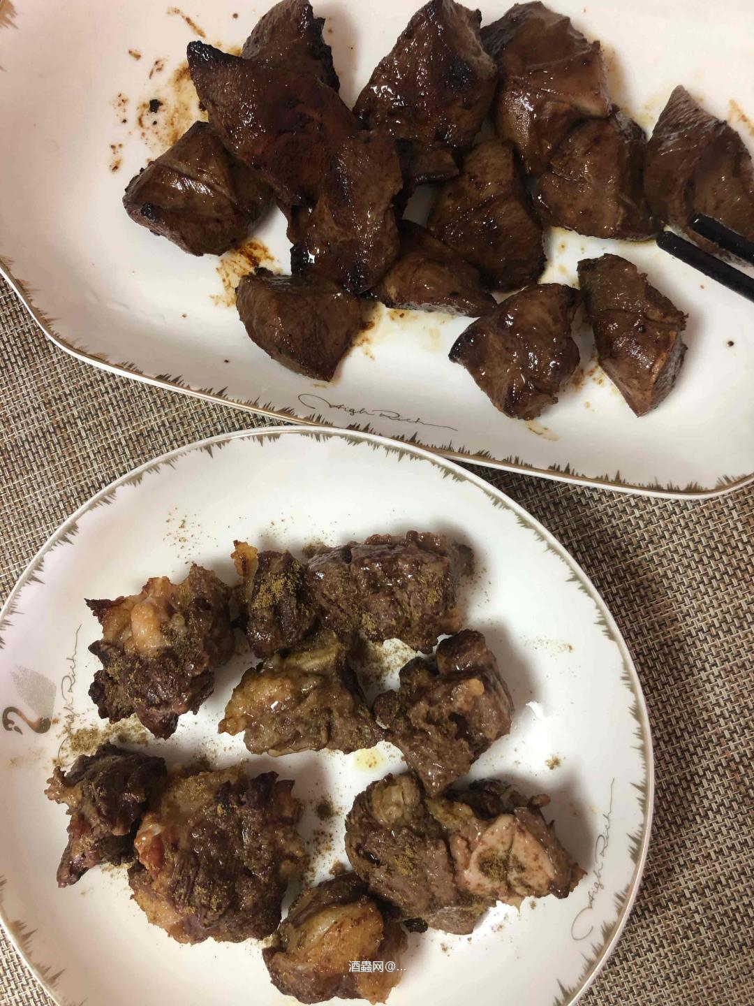 周末做点好吃的