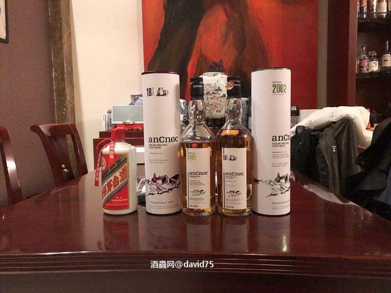 安努克 2002 和18年