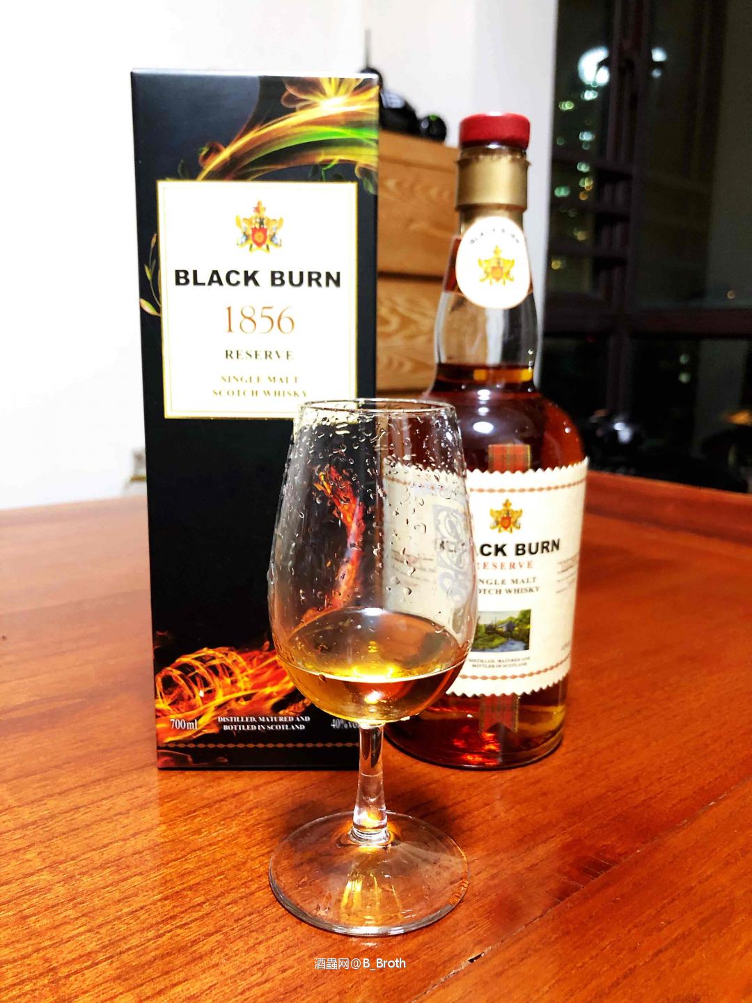 有没有大神评论一下BLACK BURN