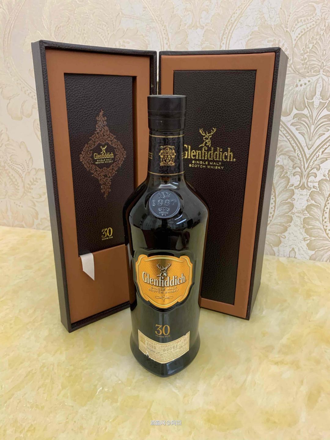 正式入坑威士忌