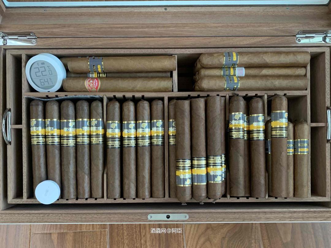 威士忌雪茄不分家