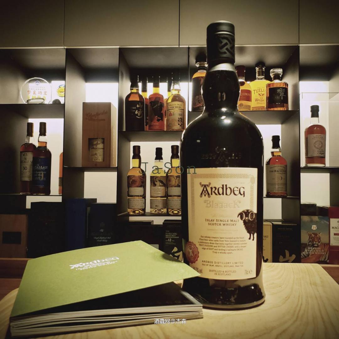 Ardbeg Blaaack 咩aaa