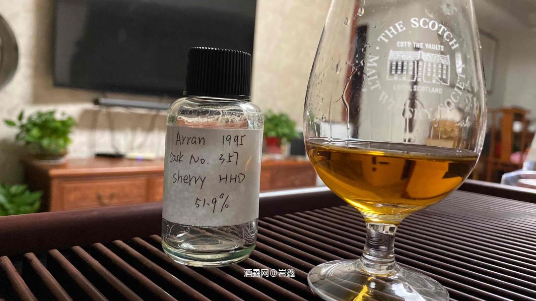 艾伦95年雪莉桶