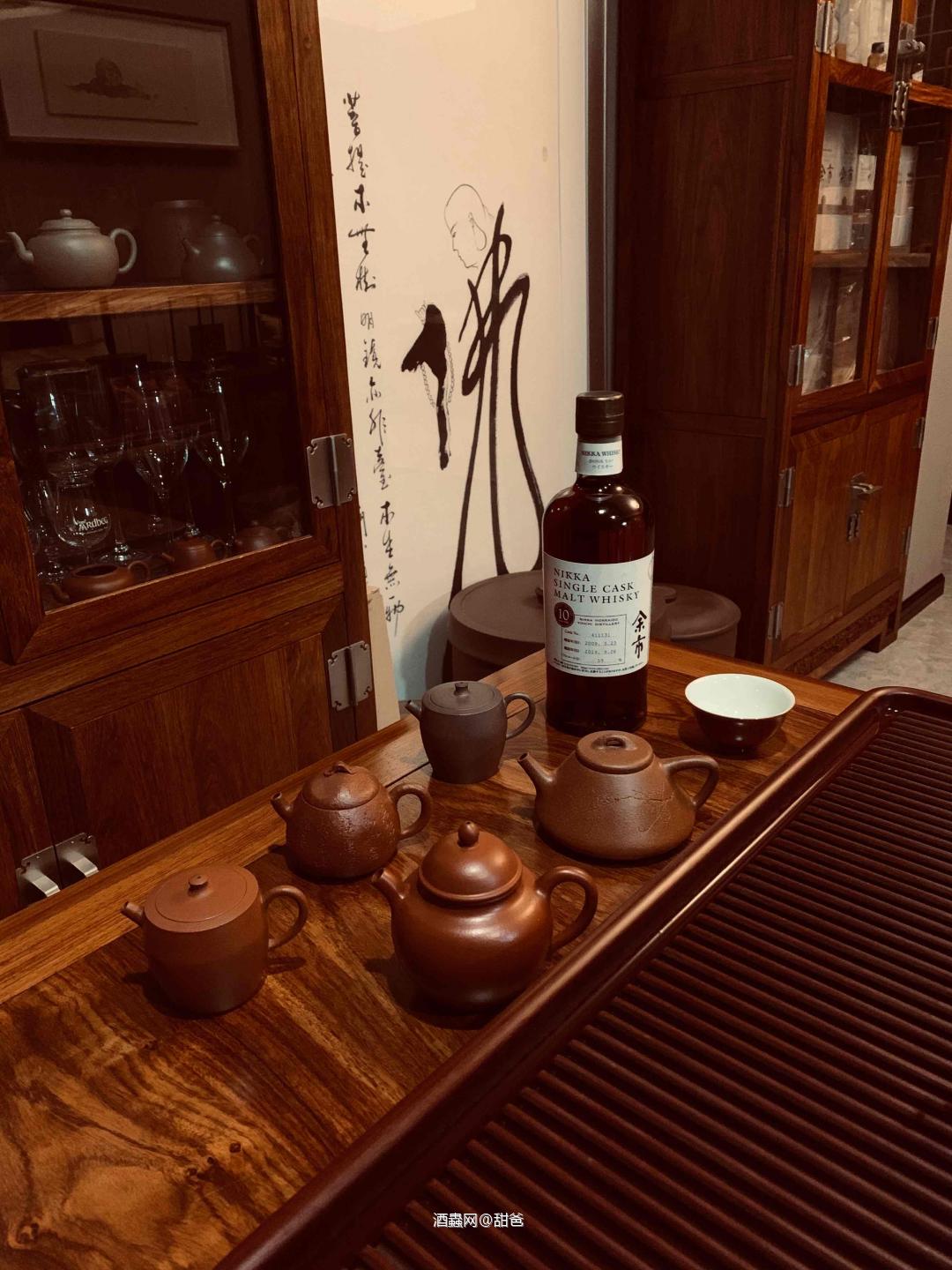 人生如茶,初時苦,末時甜。