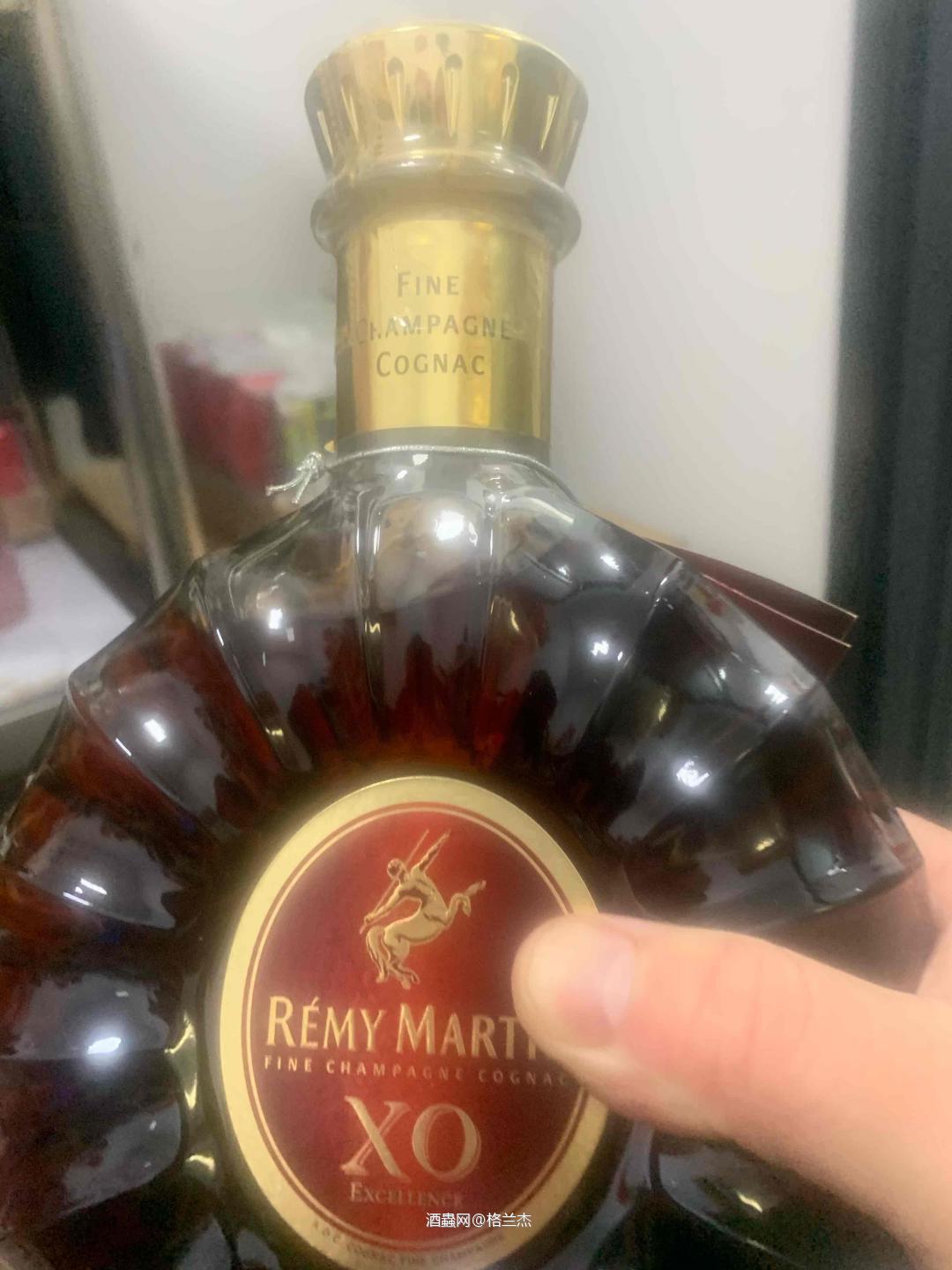 人头马一开好事自然来