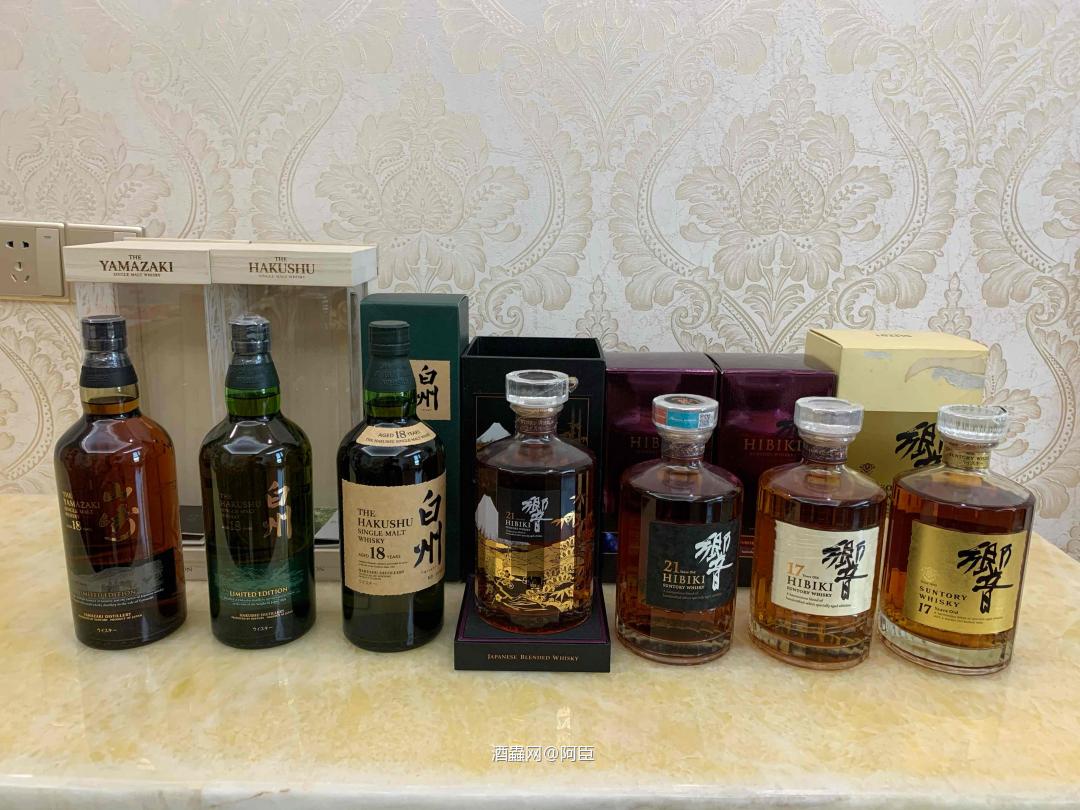 新人入坑-日威系列