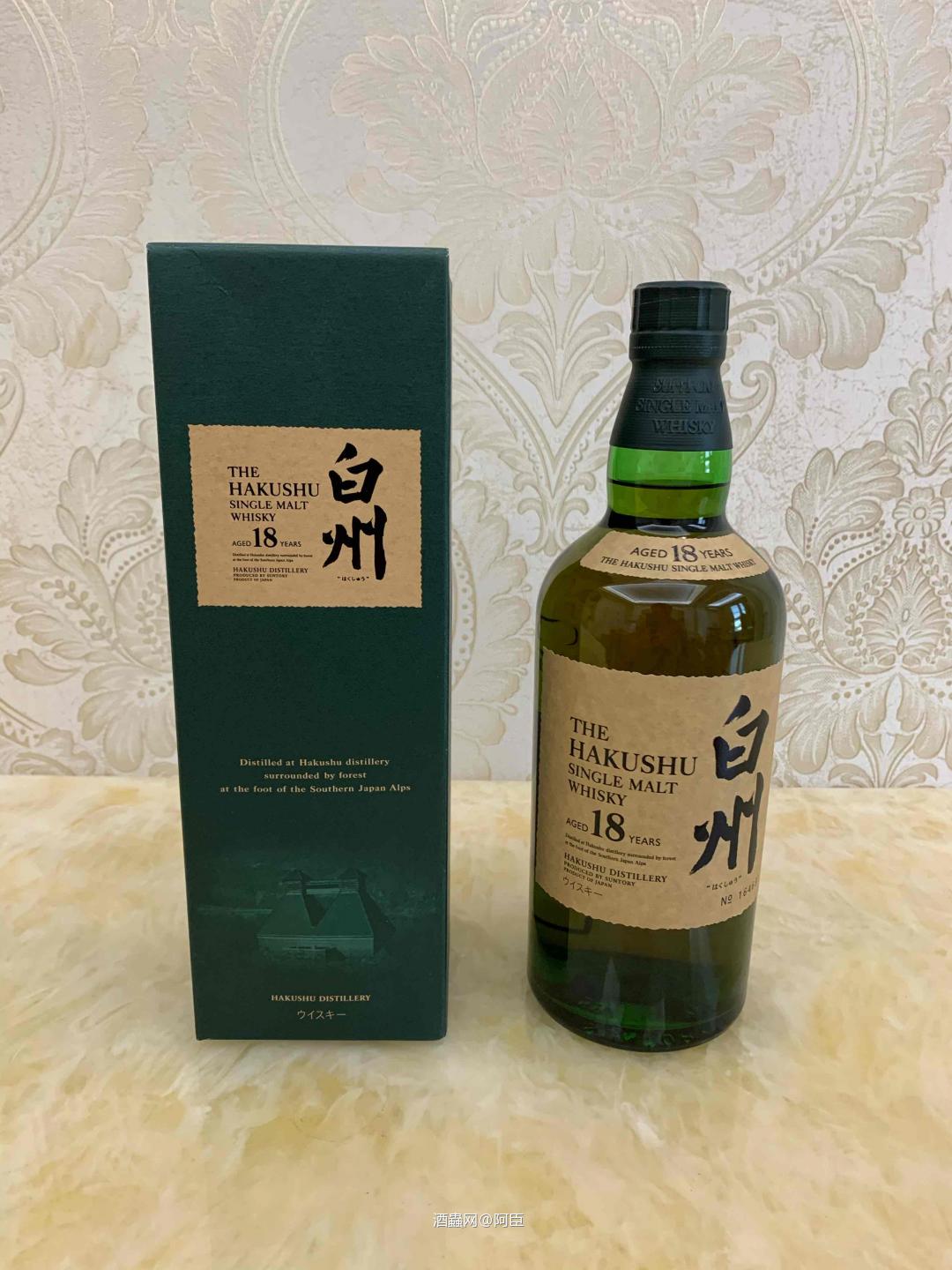 新人入坑-日威系列