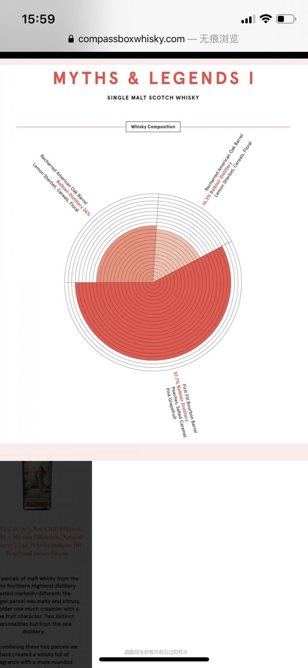 CB神话系列<p class='p'/>1号 巴布莱尔<p class='p'/>酒体清澈，浅柠檬色，挂杯明显<p class='p'/>…