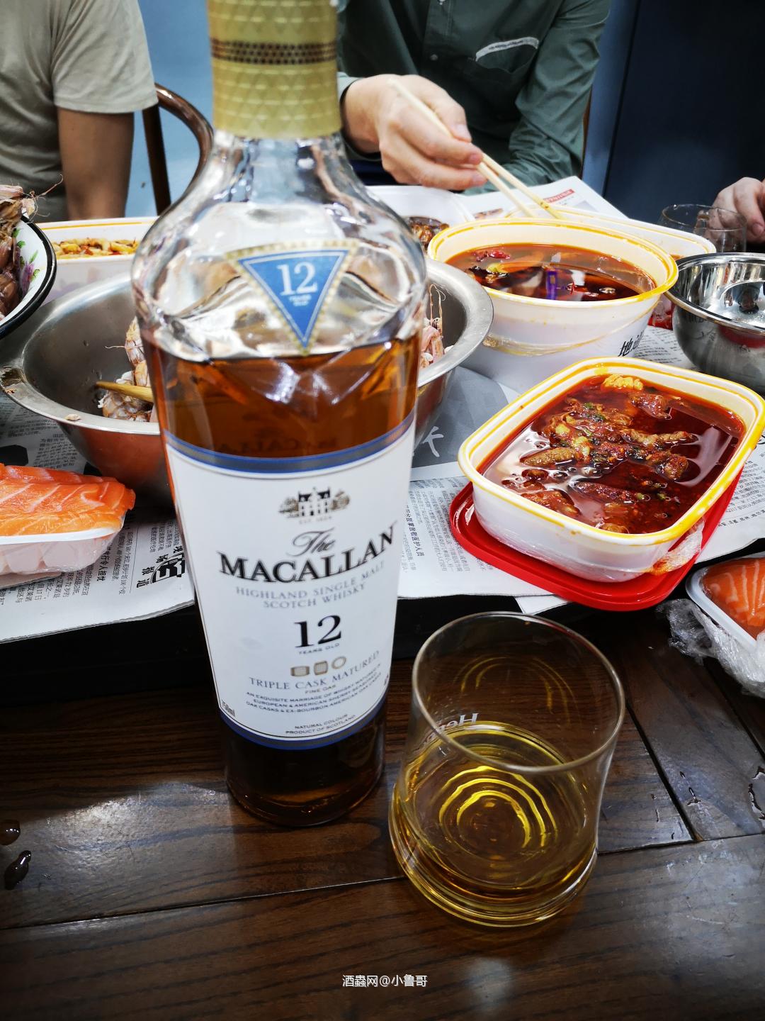 一顿饭造两瓶，是不是有点过分了？