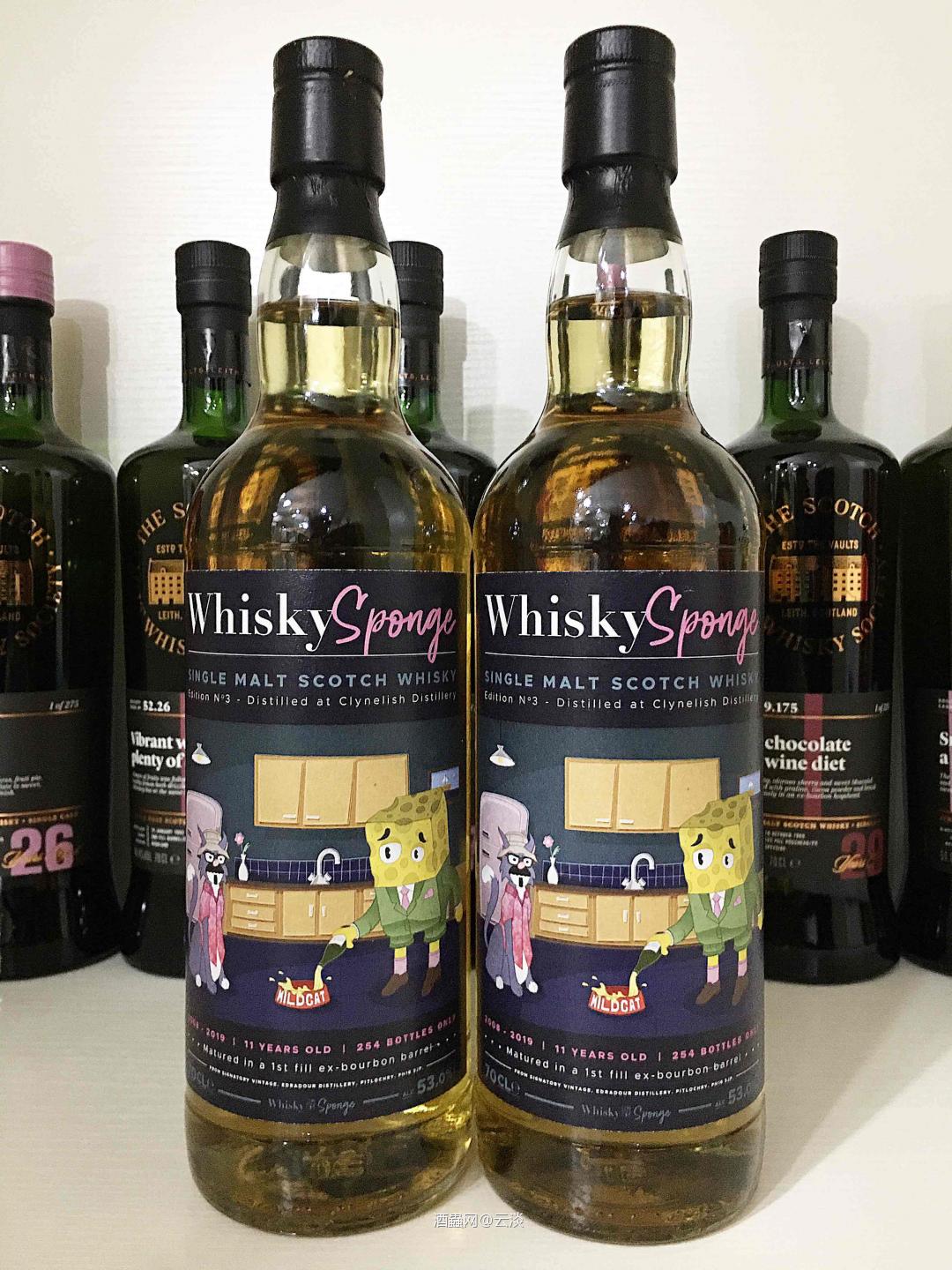 图三四五网络图,酒标出现两位大神<img src='https://sdata.whiskyworm.com/xcxpics/emoji_21.png' class='emoji' />