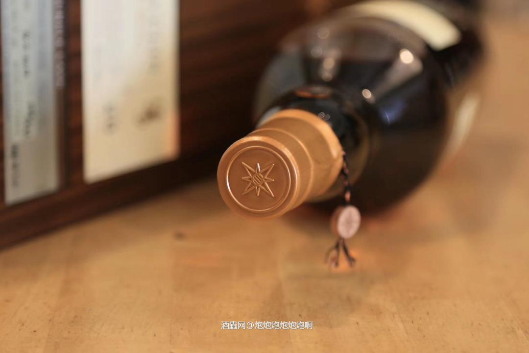 拉格维林28年星星标单桶