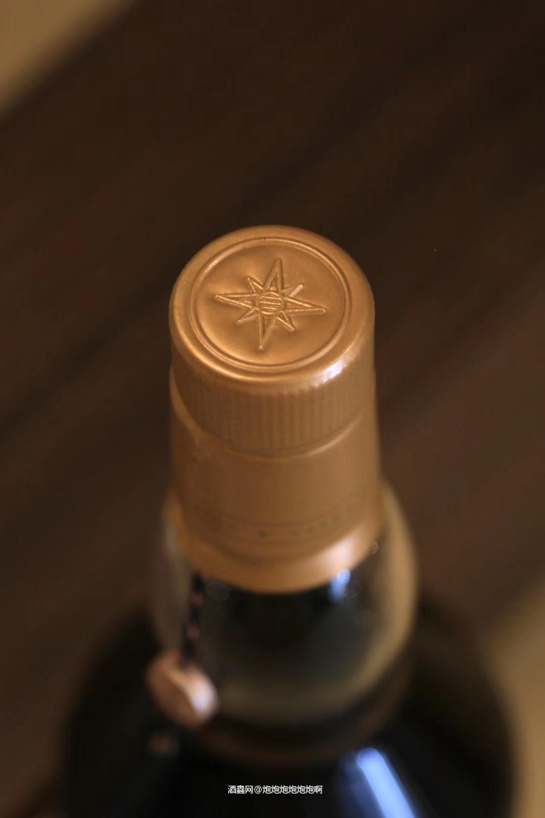 拉格维林28年星星标单桶