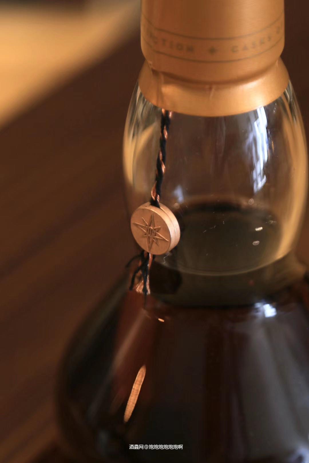 拉格维林28年星星标单桶