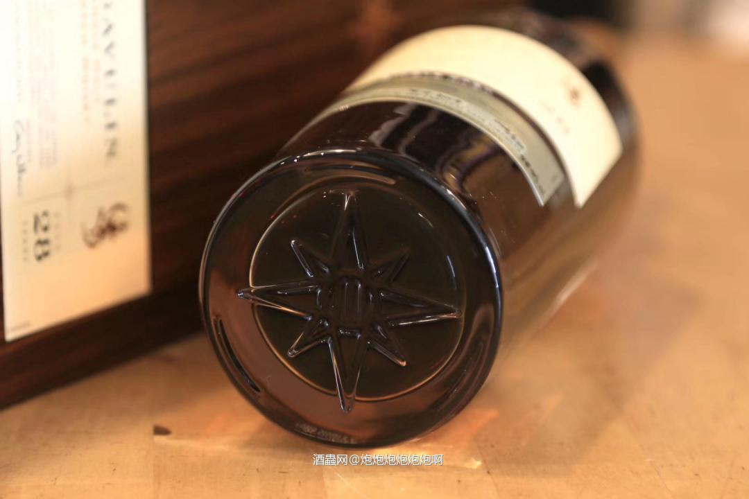 拉格维林28年星星标单桶