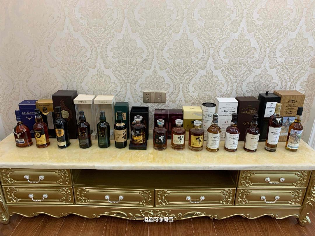 入门威士忌集合
