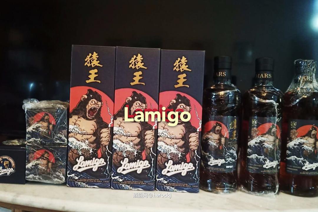 大猿猴子霸蛮豪横奥力给了