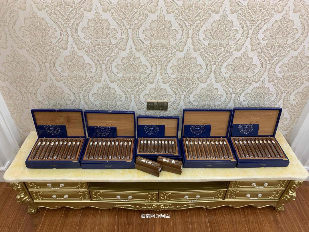 大卫杜夫皇家系列