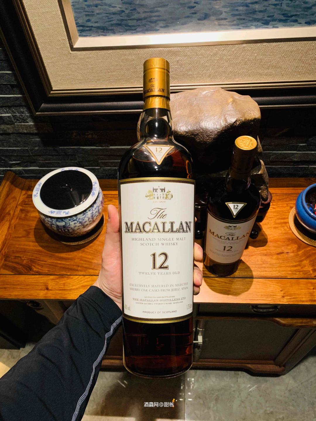 老麥12，顏值高，1750ml。