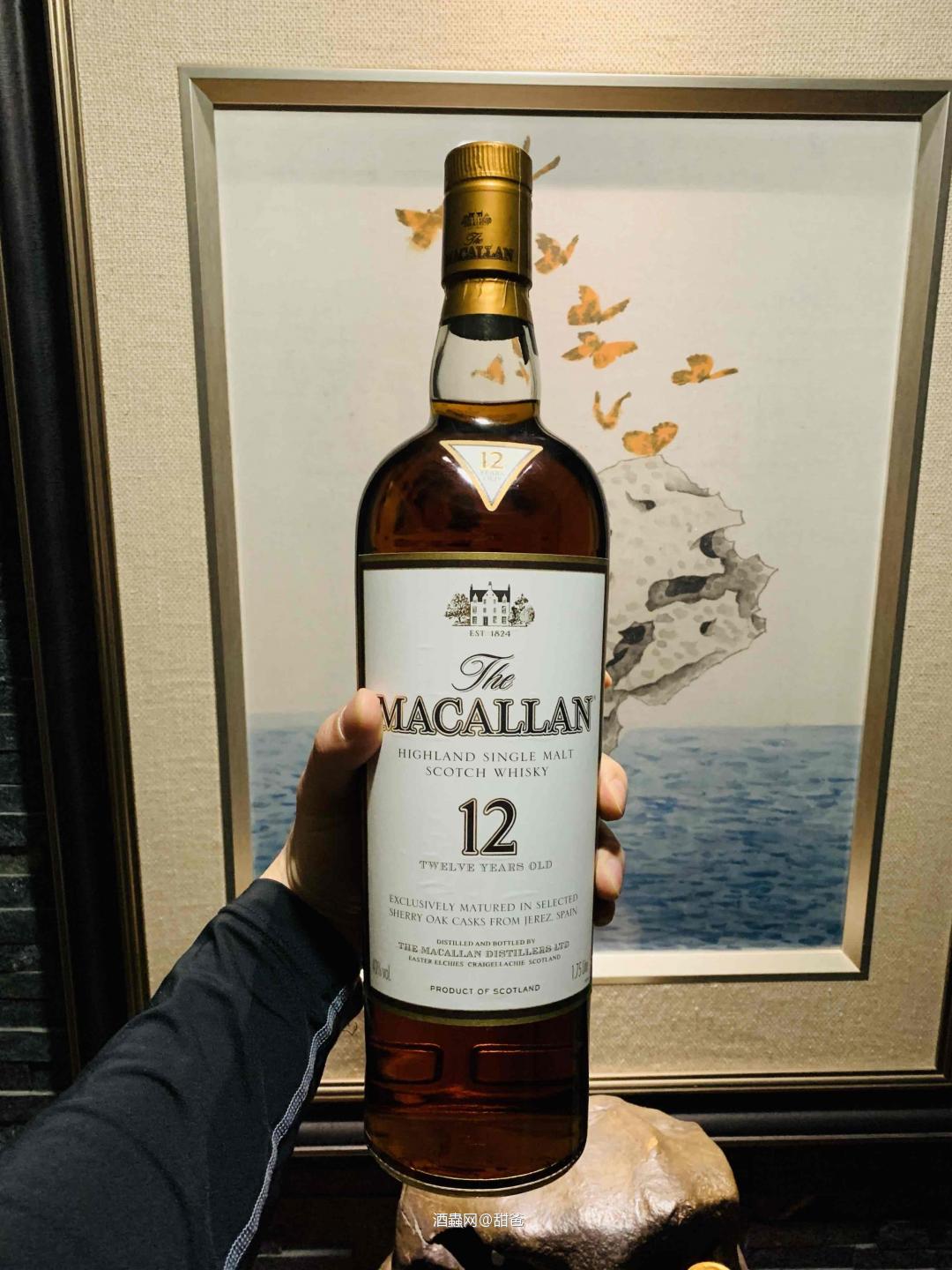 老麥12，顏值高，1750ml。