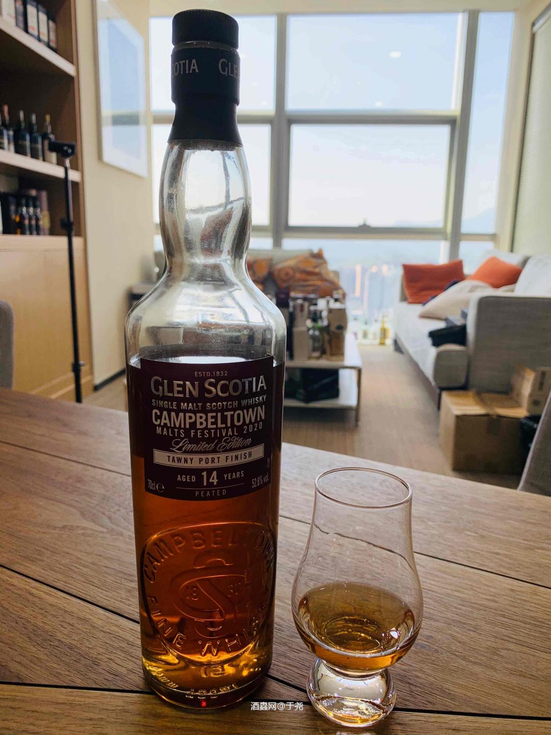 今年坎贝尔节限定款的格兰帝14年茶色波特桶get✔ <p class='p'/><p class='p'/>3️…