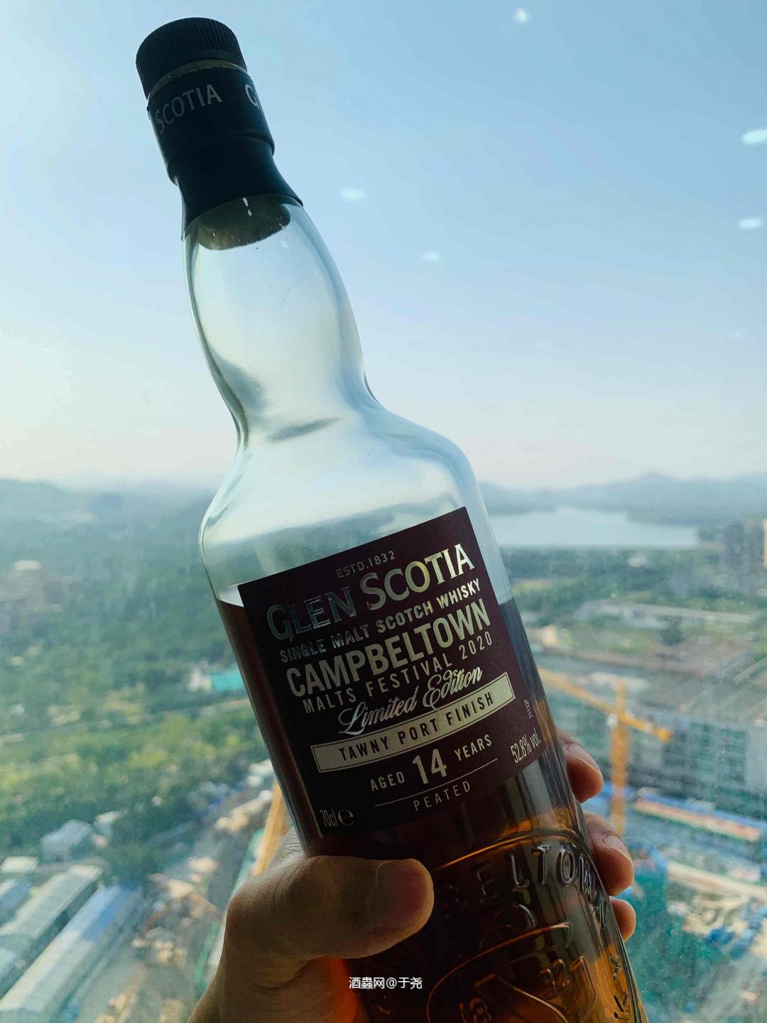 今年坎贝尔节限定款的格兰帝14年茶色波特桶get✔ <p class='p'/><p class='p'/>3️…