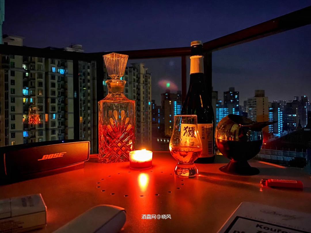 每次在这个阳台都能喝出真味