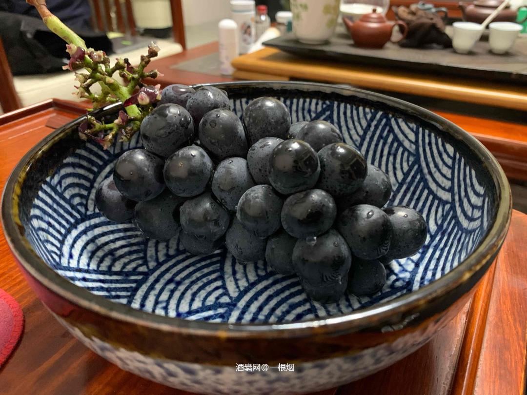 农场葡萄已熟，配哪种威士忌合适？