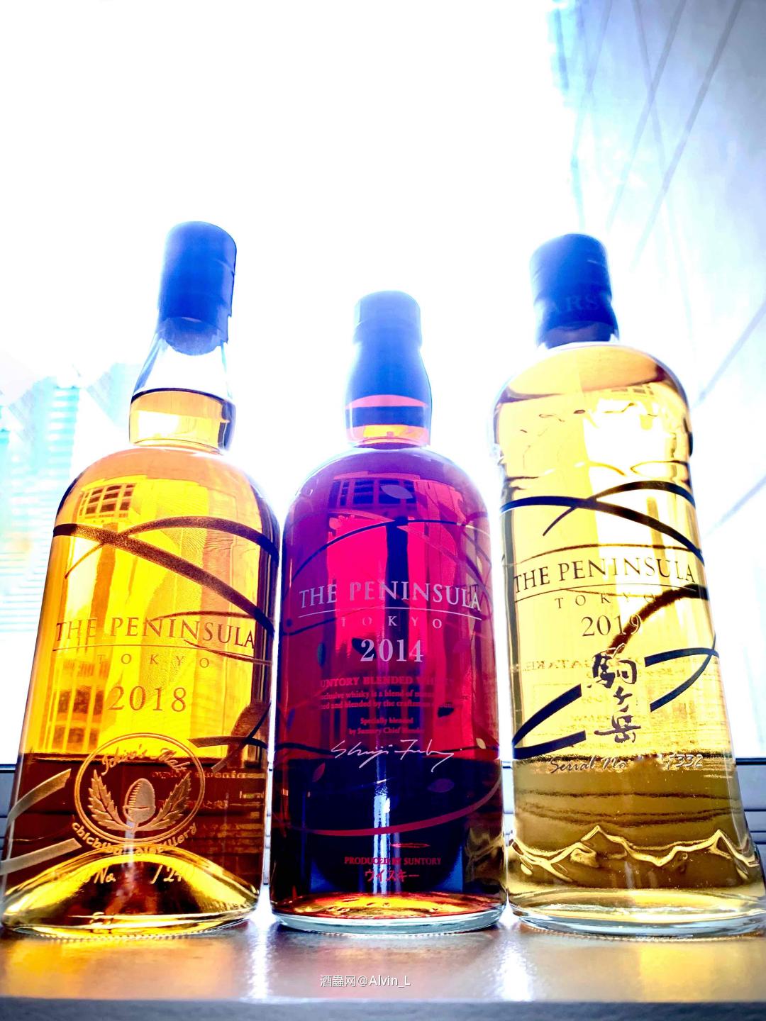 ~The Peninsula Tokyo~ Series