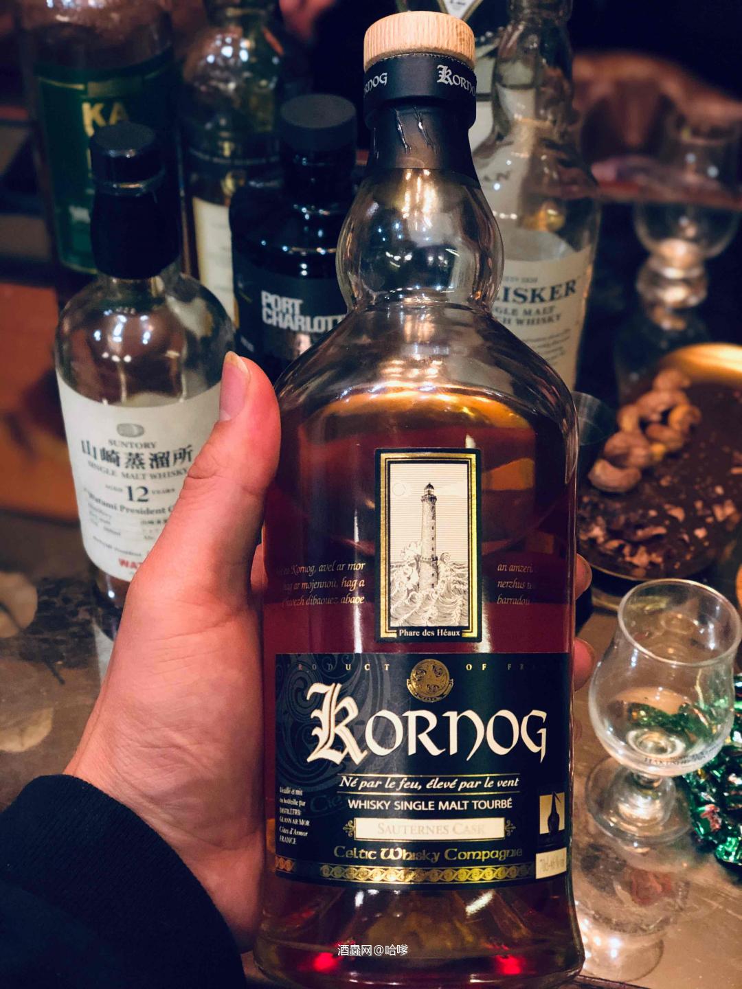 五一在家喝的酒