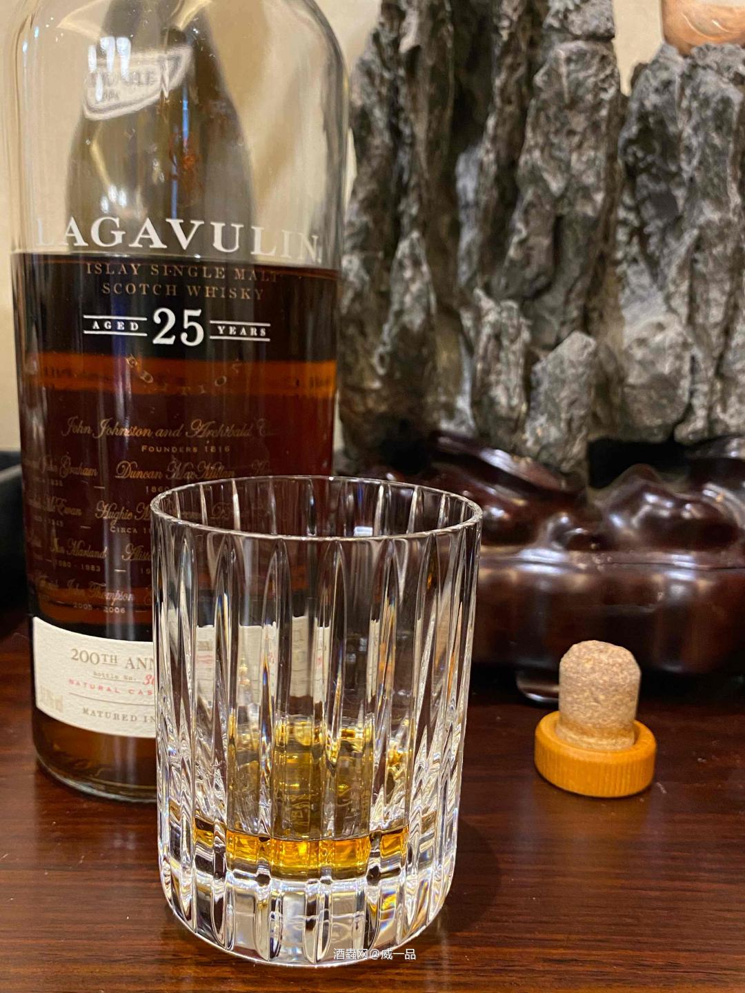 开瓶006～烟熏和雪莉的绝佳平衡