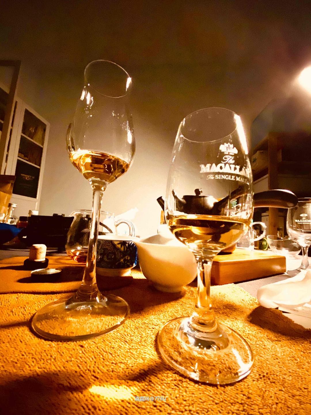 喝酒，杯子很重要