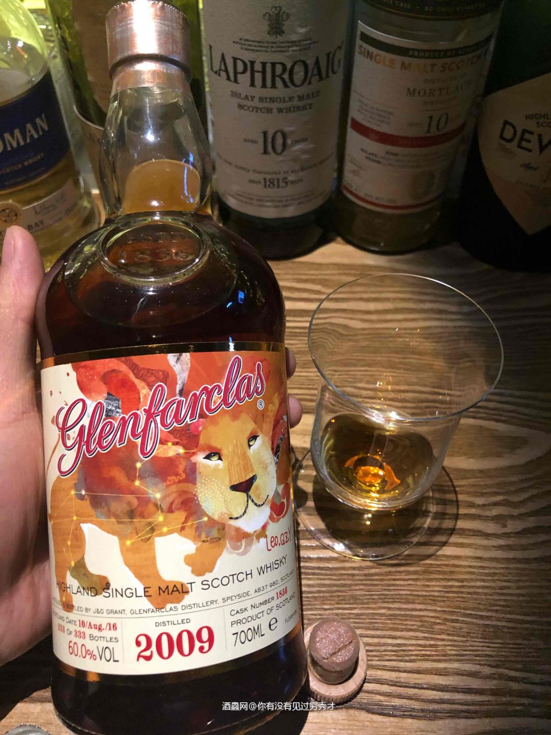 最近带女儿，不怎么喝 2009-2016.8.10 No…