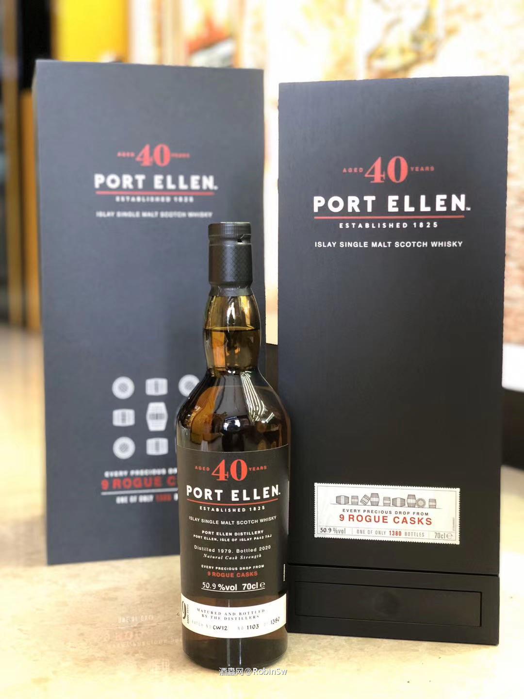 波特艾伦40年出来了