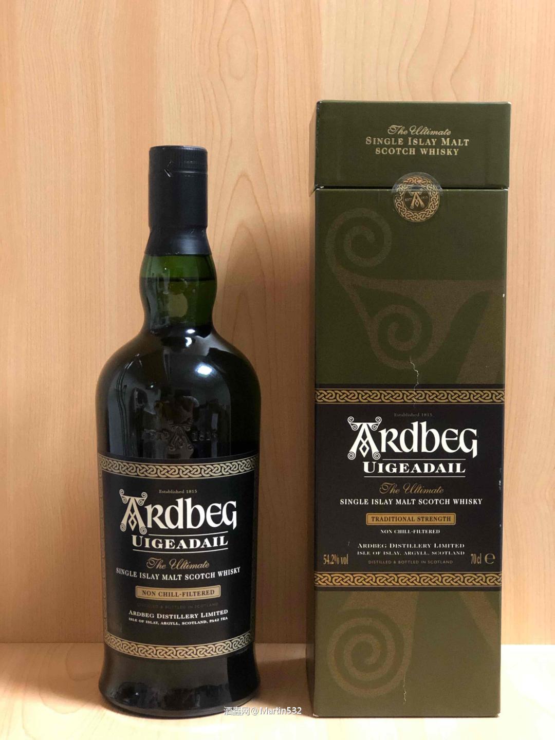 求鉴别Ardbeg uigeadail是不是L4!