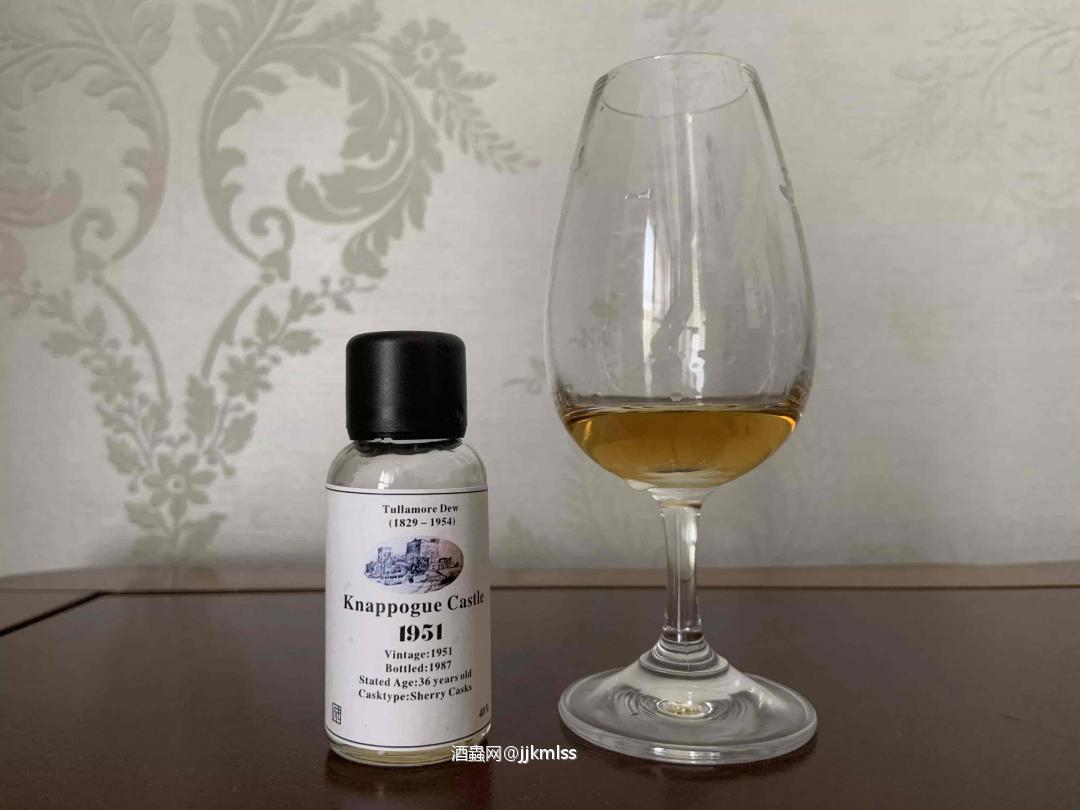 Knappogue Castle 1951 36yo