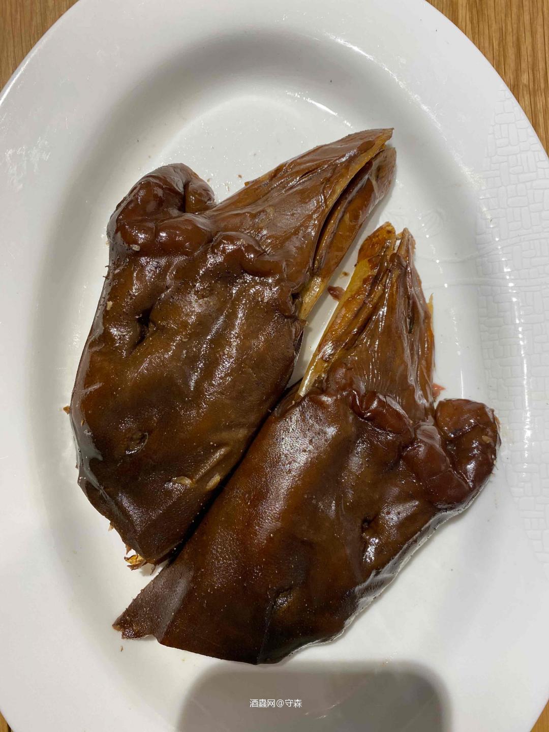 潮汕老鹅头与高龄走路哥