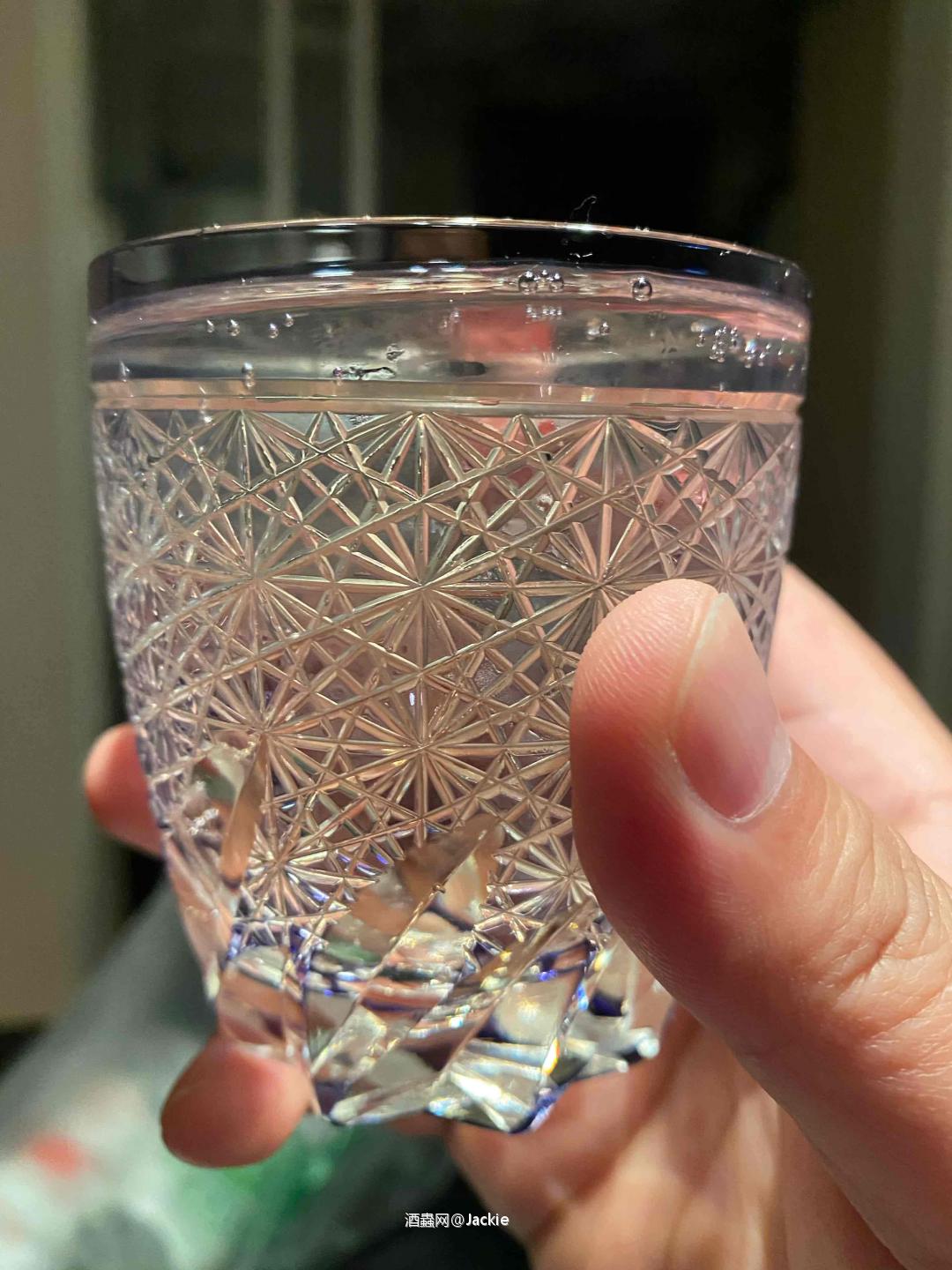 好久没用过这个杯子了,做一杯mini还棒~怀念闯荡江湖的老友~