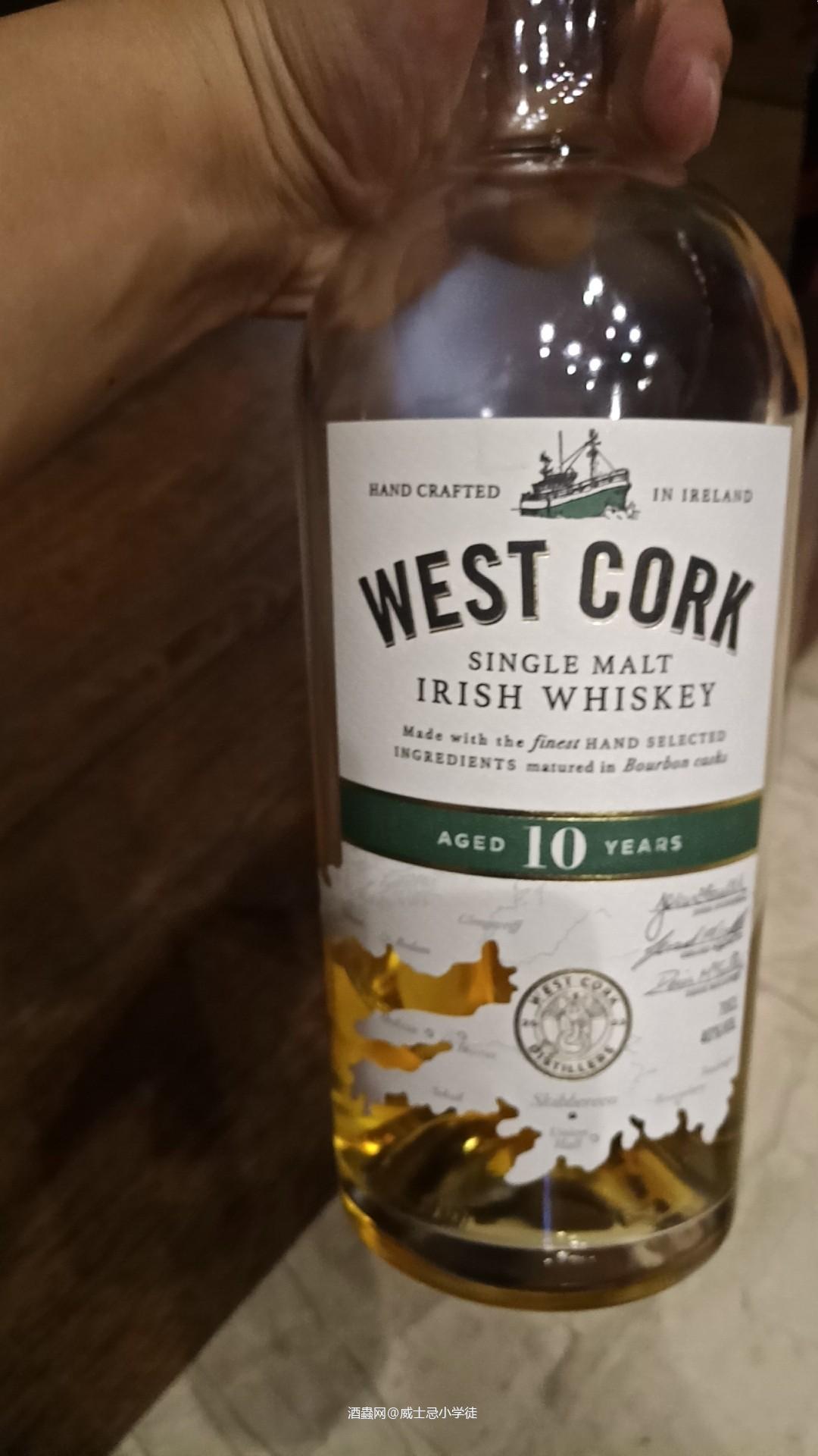 威斯特库克10年