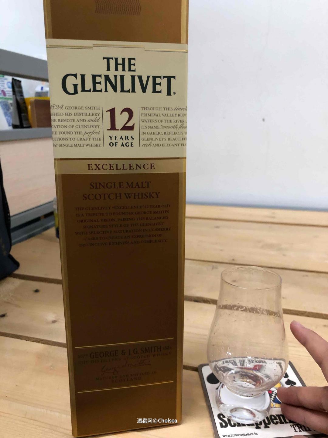 格兰威特12醇粹简单对比