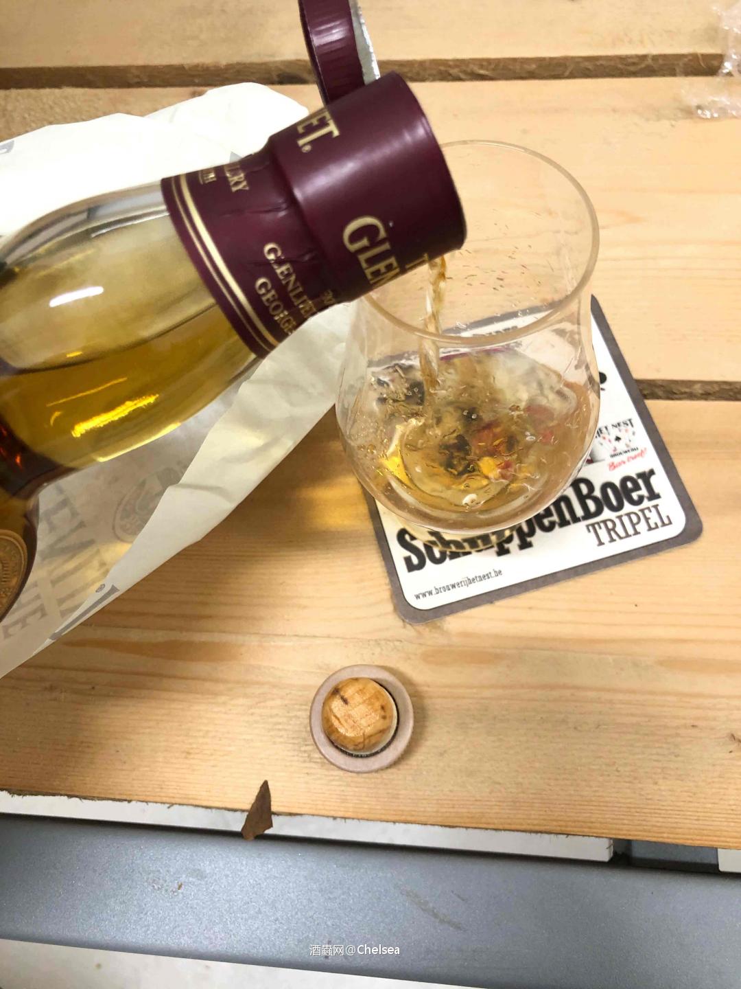 格兰威特12醇粹简单对比