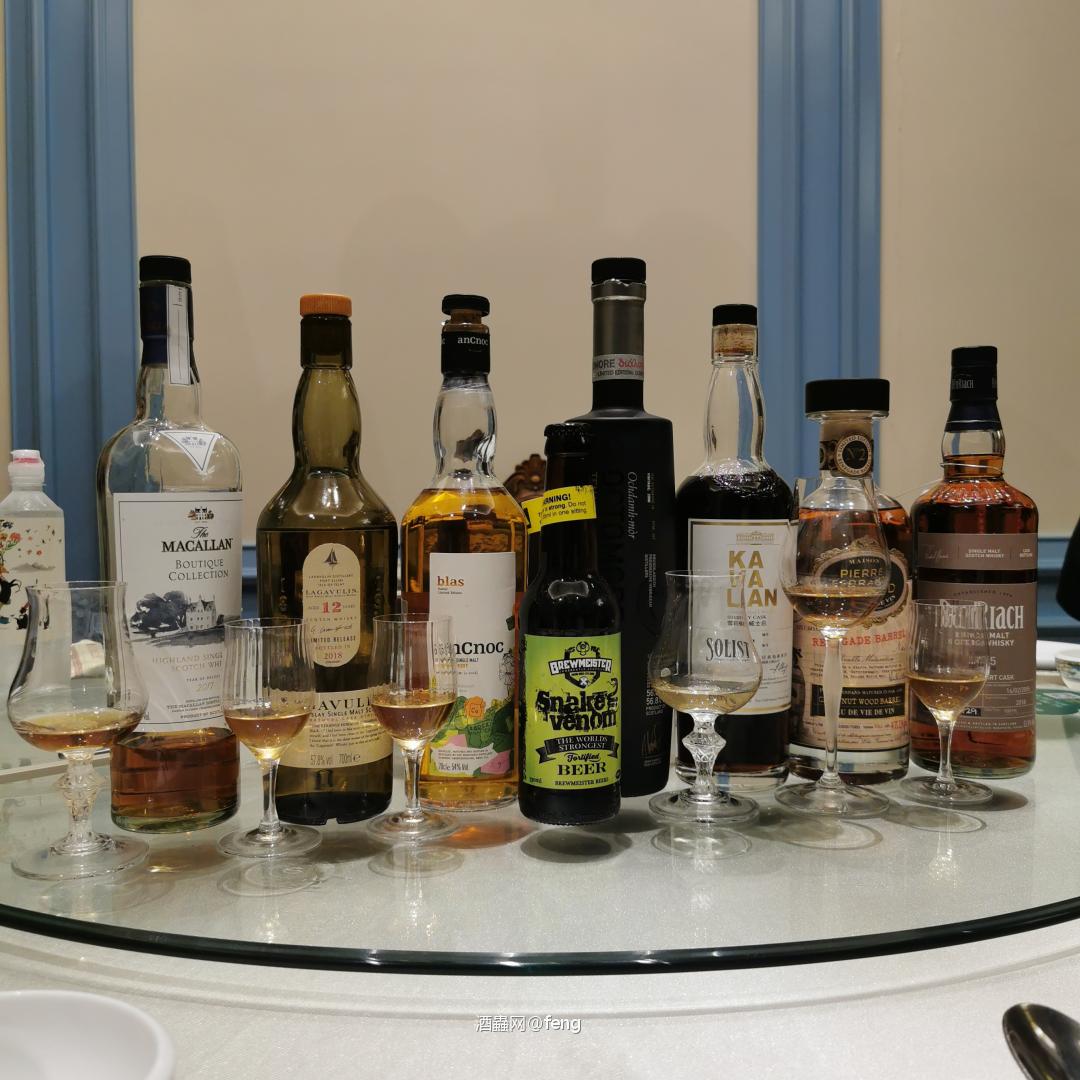 小酌怡情，纪念世界威士忌日