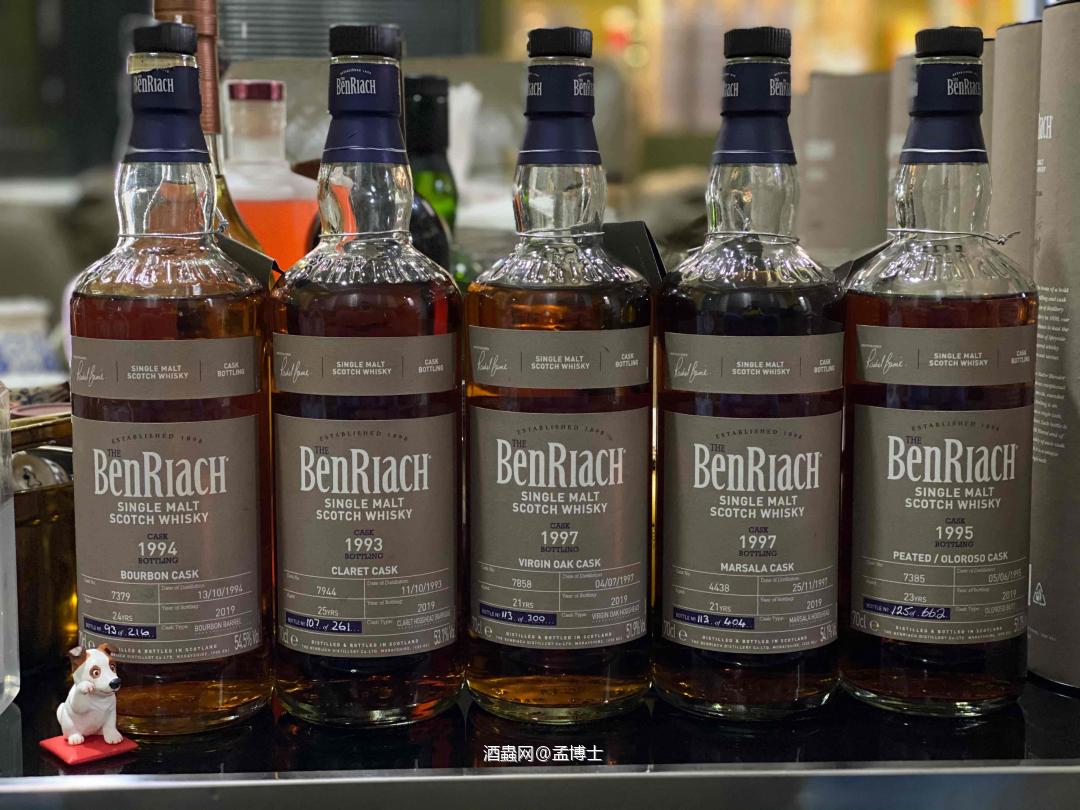 风味桶威士忌百科全书