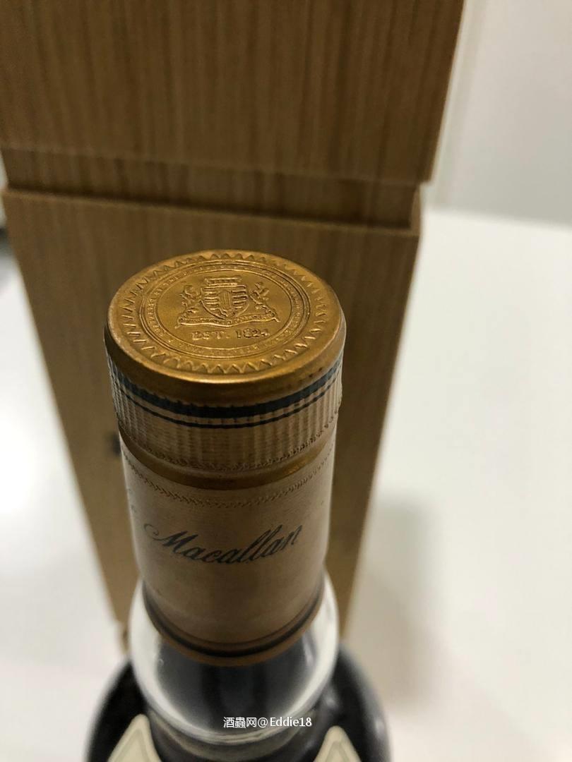 Macallan Fine and Rare 1974 就是三角齿😀