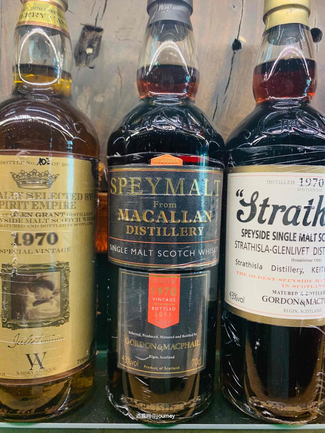 1970-1971，格兰冠，麦卡伦，斯特拉塞斯拉，也算黄金一代了