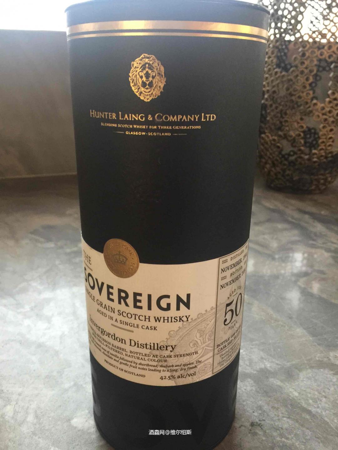 这瓶单一谷物50怎么样?有高人了解吗?