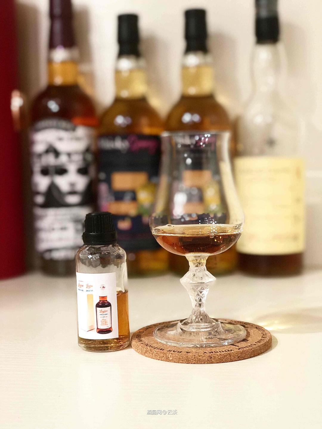 酒评就看看溪流大师的吧，真心好喝👍