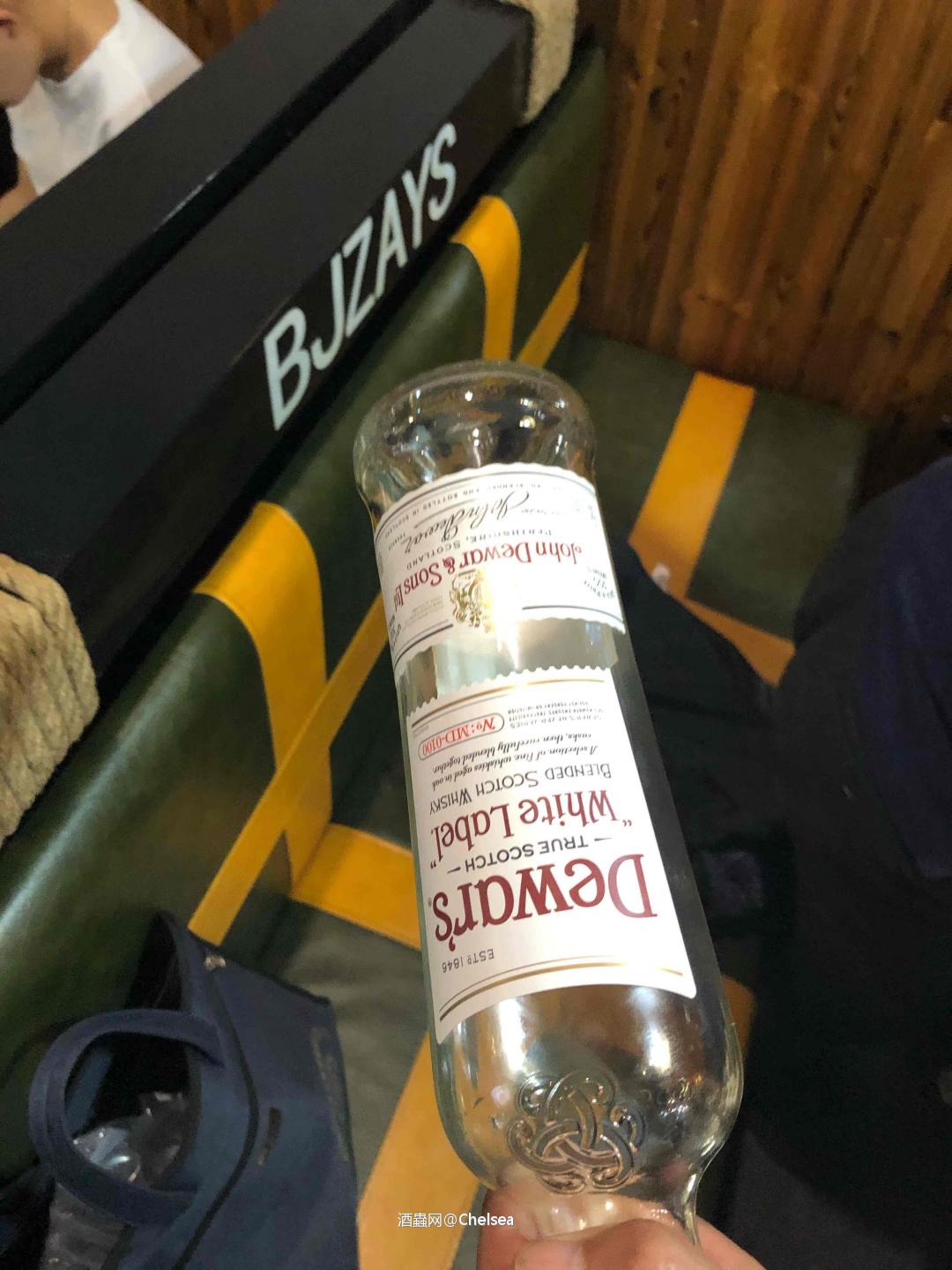 低端拼酒选择：帝王白牌