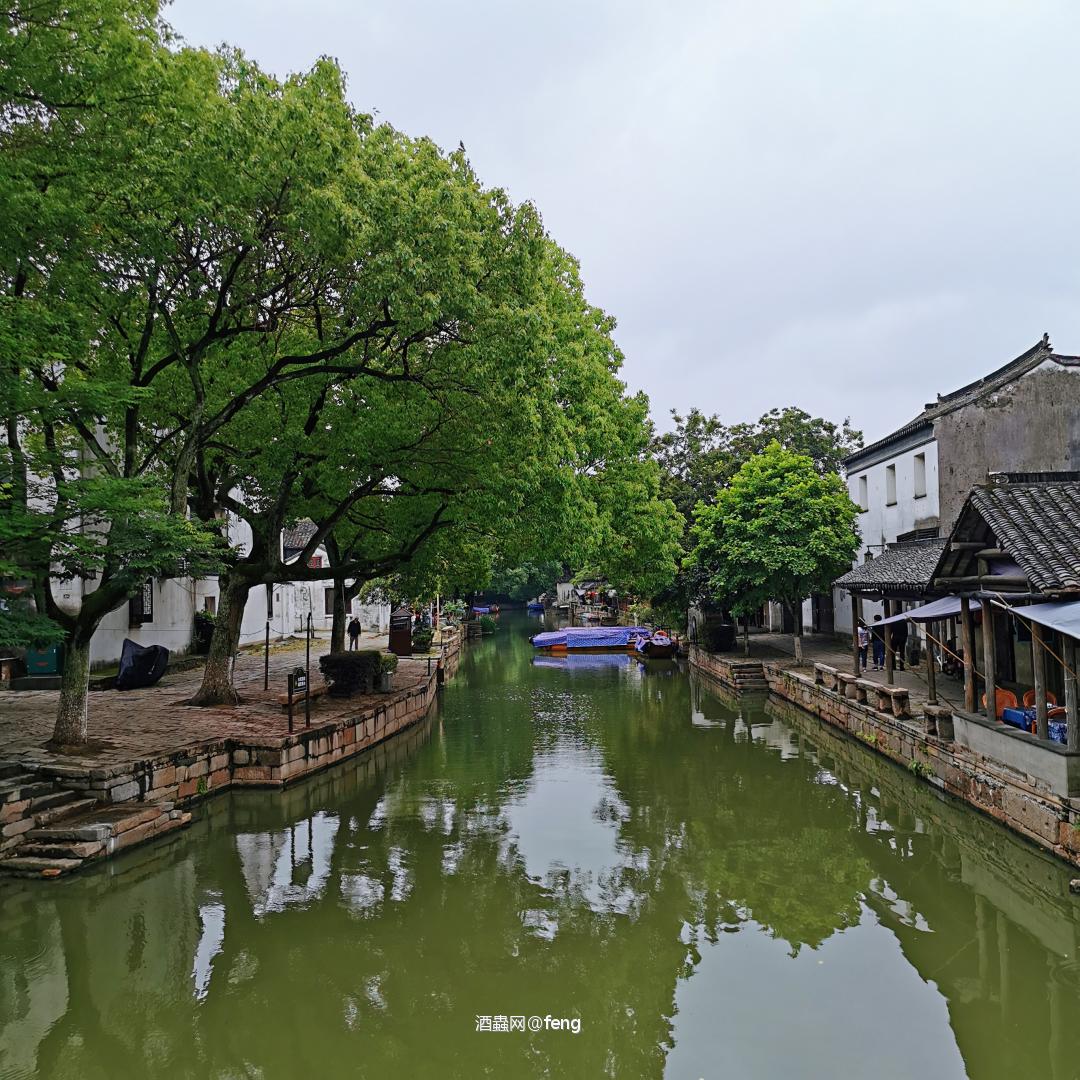 水乡古镇半日游