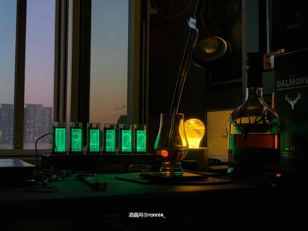 今日北京的夕阳无限好 来一杯大摩12配着小风一品 大摩真的…